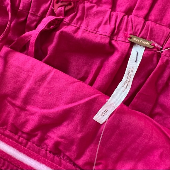 Free People Gabi Tube Top in Pink - Picture 4 of 7